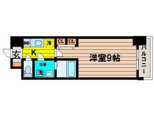 淀屋橋駅 徒歩5分 6階の物件間取画像